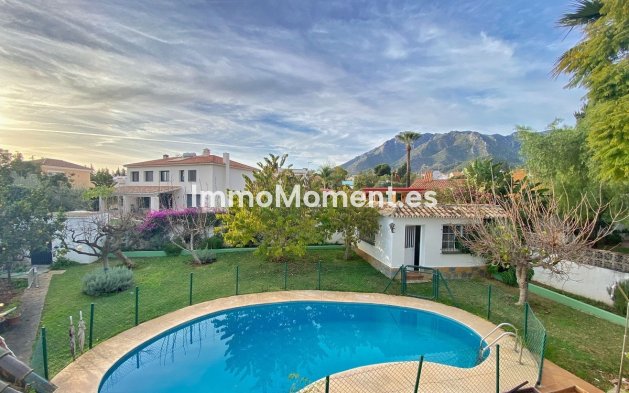 Revente - Villa - Marbella - Marbella Centro