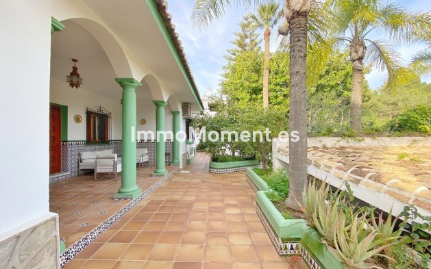 Revente - Villa - Marbella - Marbella Centro