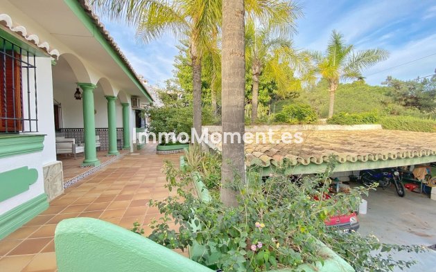 Revente - Villa - Marbella - Marbella Centro