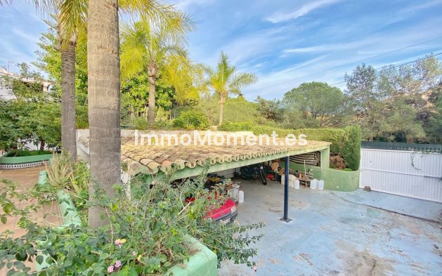 Revente - Villa - Marbella - Marbella Centro