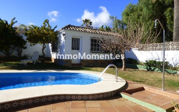 Revente - Villa - Marbella - Marbella Centro