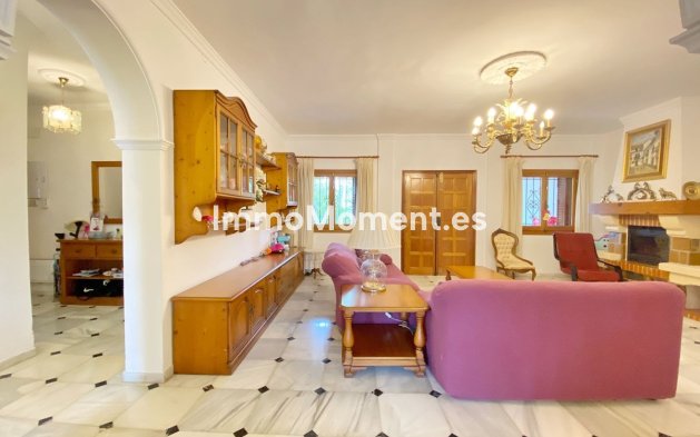 Revente - Villa - Marbella - Marbella Centro