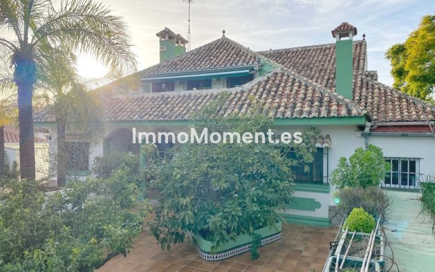 Revente - Villa - Marbella - Marbella Centro