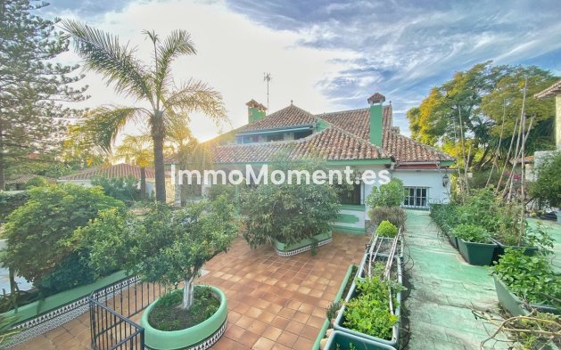Revente - Villa - Marbella - Marbella Centro