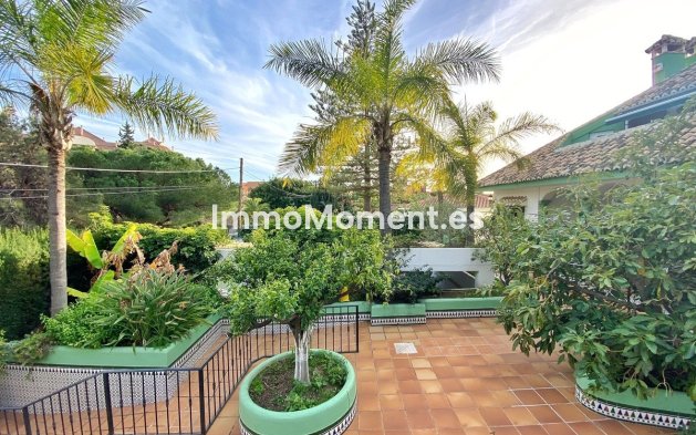Revente - Villa - Marbella - Marbella Centro