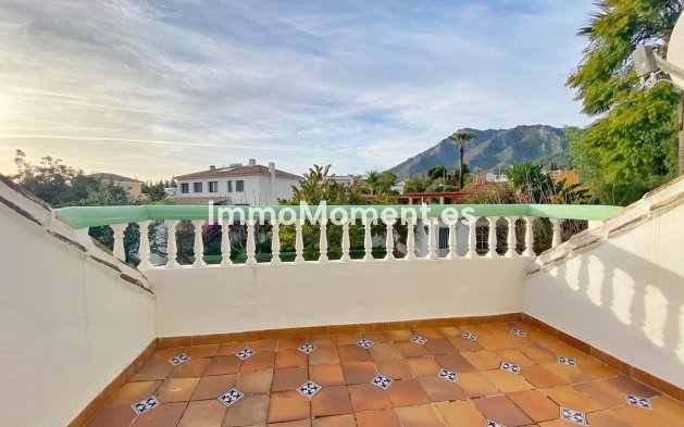 Revente - Villa - Marbella - Marbella Centro