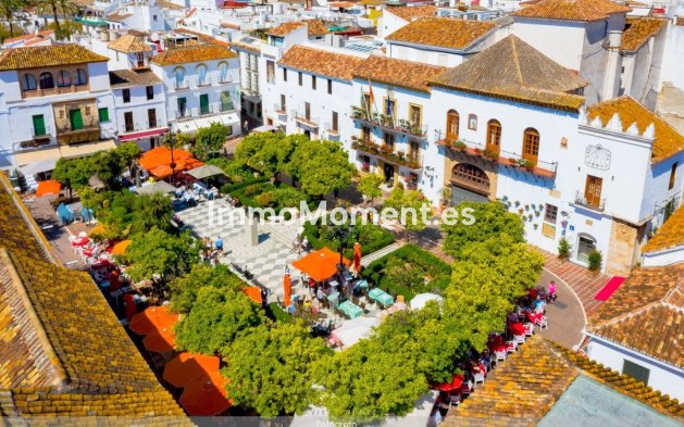 Wiederverkauf - Land - Marbella - Marbella Centro
