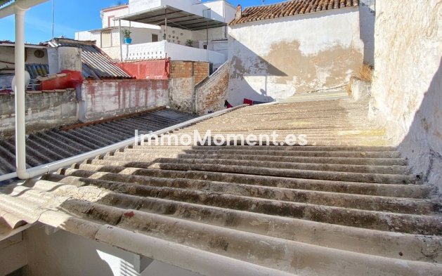 Wiederverkauf - Reihenhaus - Marbella - Marbella Centro