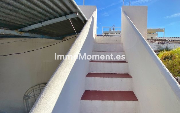 Wiederverkauf - Reihenhaus - Marbella - Marbella Centro