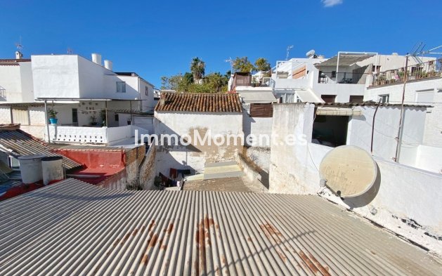 Wiederverkauf - Reihenhaus - Marbella - Marbella Centro