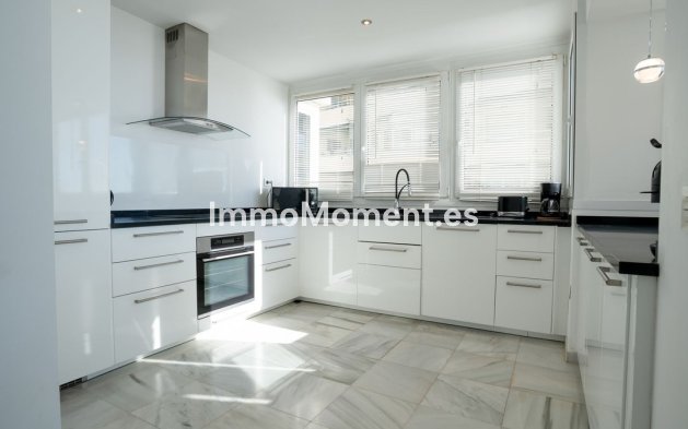 Revente - Appartement - Marbella - Marbella Centro