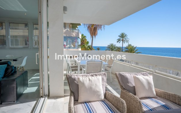Revente - Appartement - Marbella - Marbella Centro