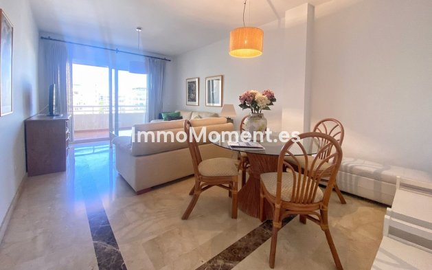 Revente - Appartement - Marbella - Marbella Centro