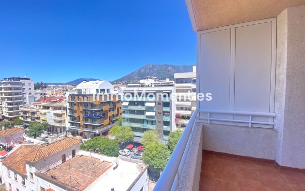 Revente - Appartement - Marbella - Marbella Centro