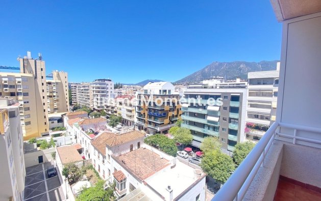 Revente - Appartement - Marbella - Marbella Centro