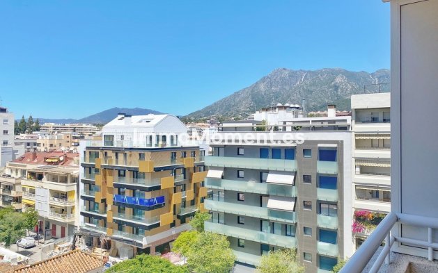 Revente - Appartement - Marbella - Marbella Centro