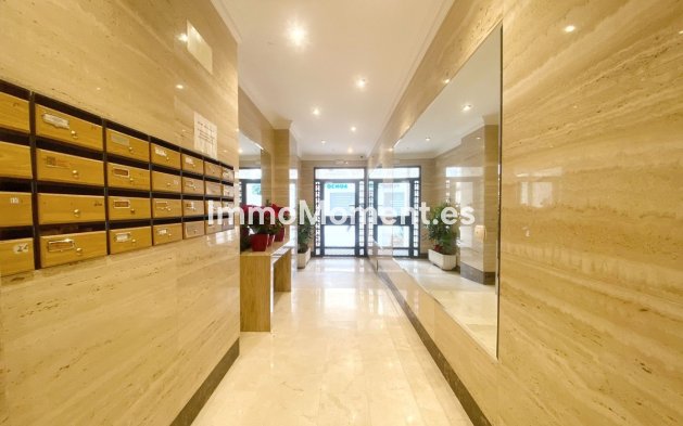 Revente - Appartement - Marbella - Marbella Centro