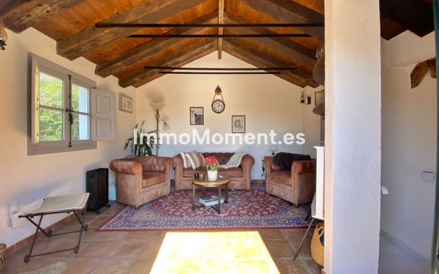 Wiederverkauf - Villa - Marbella - Marbella Centro