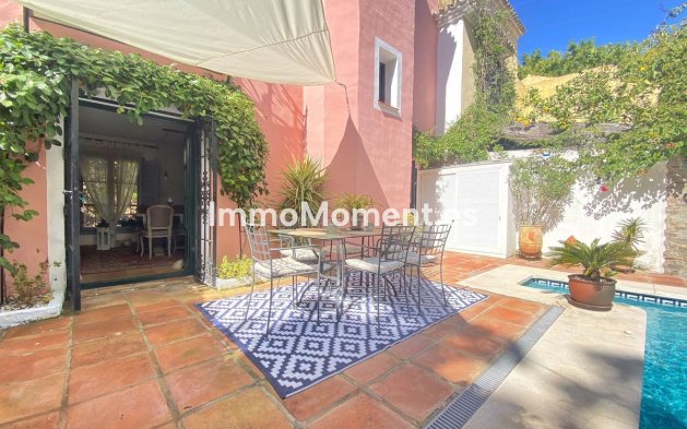 Wiederverkauf - Villa - Marbella - Marbella Centro