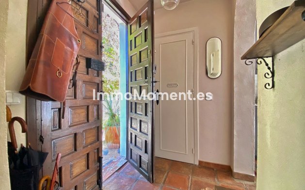 Wiederverkauf - Villa - Marbella - Marbella Centro