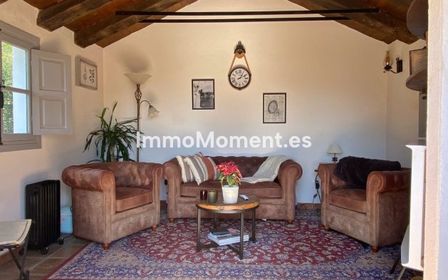 Wiederverkauf - Villa - Marbella - Marbella Centro