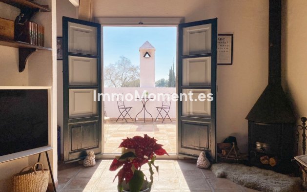 Wiederverkauf - Villa - Marbella - Marbella Centro