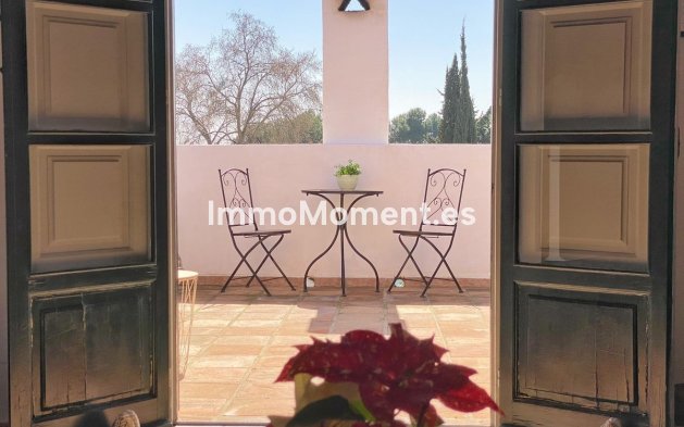 Wiederverkauf - Villa - Marbella - Marbella Centro