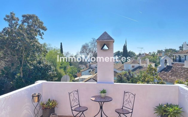 Wiederverkauf - Villa - Marbella - Marbella Centro