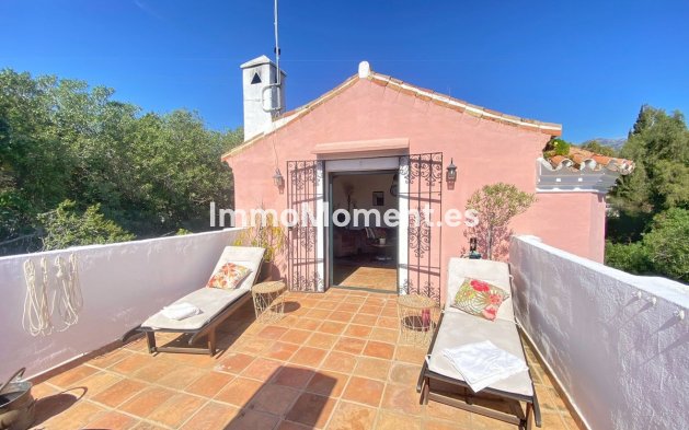 Wiederverkauf - Villa - Marbella - Marbella Centro