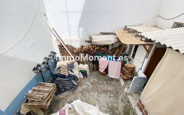 Revente - Maison mitoyenne - Marbella - Marbella Centro