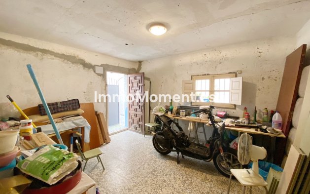 Revente - Maison mitoyenne - Marbella - Marbella Centro