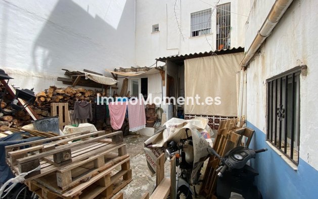 Revente - Maison mitoyenne - Marbella - Marbella Centro