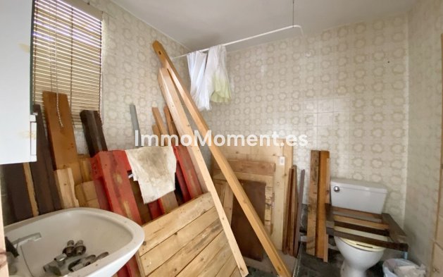 Revente - Maison mitoyenne - Marbella - Marbella Centro