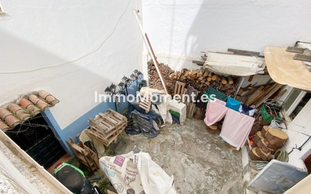 Revente - Maison mitoyenne - Marbella - Marbella Centro