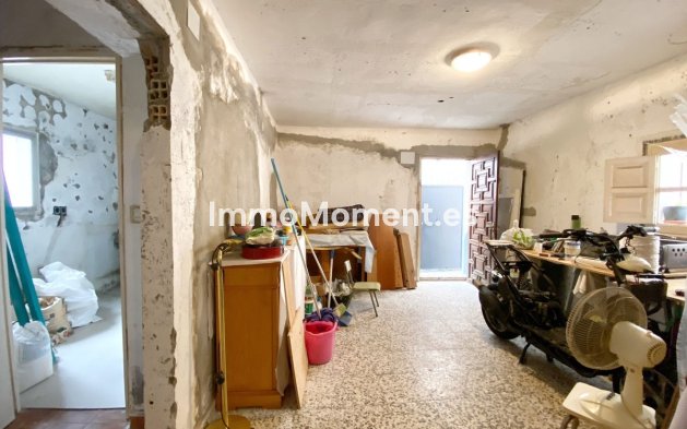 Revente - Maison mitoyenne - Marbella - Marbella Centro