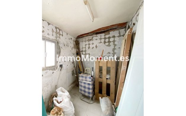 Revente - Maison mitoyenne - Marbella - Marbella Centro