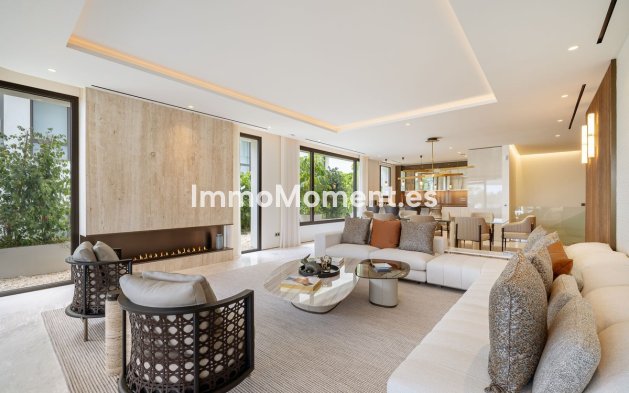 Wiederverkauf - Wohnung - Marbella - Marbella Centro