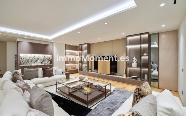 Wiederverkauf - Wohnung - Marbella - Marbella Centro