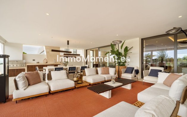 Wiederverkauf - Wohnung - Marbella - Marbella Centro