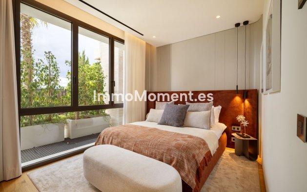 Wiederverkauf - Wohnung - Marbella - Marbella Centro