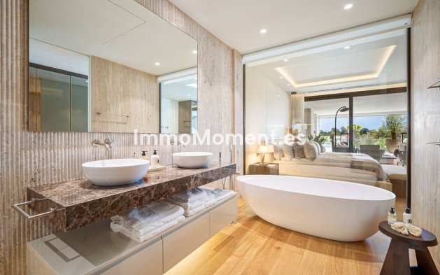 Wiederverkauf - Wohnung - Marbella - Marbella Centro