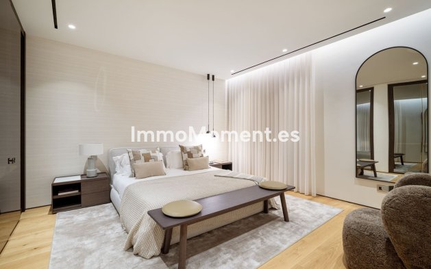 Wiederverkauf - Wohnung - Marbella - Marbella Centro