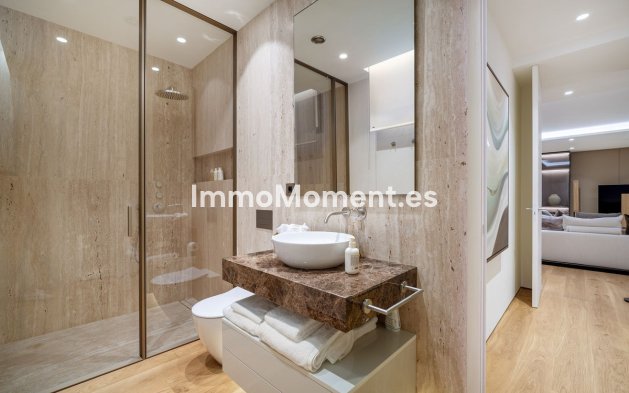 Wiederverkauf - Wohnung - Marbella - Marbella Centro