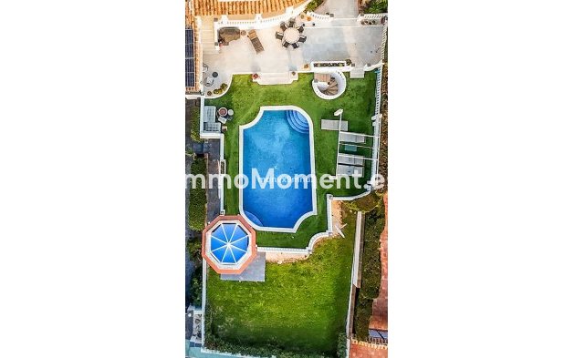 Bestaande woning - Vrijstaande villa - Mijas - El Chaparral