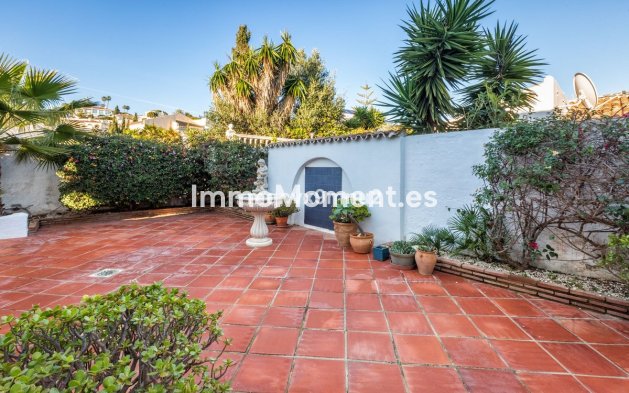 Bestaande woning - Vrijstaande villa - Mijas - El Chaparral
