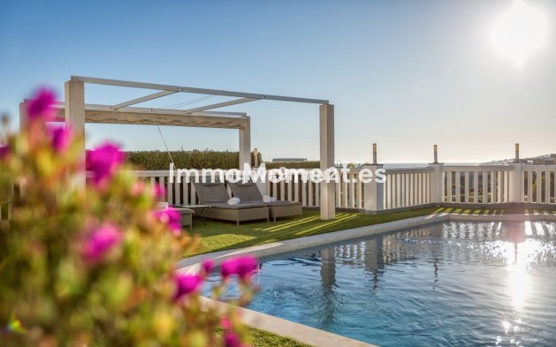 Bestaande woning - Vrijstaande villa - Mijas - El Chaparral