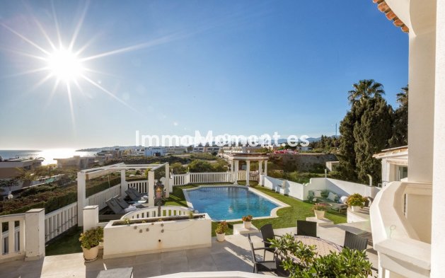 Bestaande woning - Vrijstaande villa - Mijas - El Chaparral