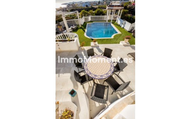 Bestaande woning - Vrijstaande villa - Mijas - El Chaparral