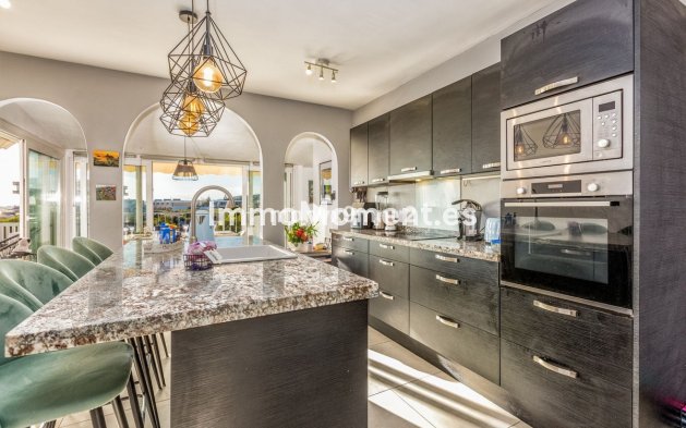 Bestaande woning - Vrijstaande villa - Mijas - El Chaparral