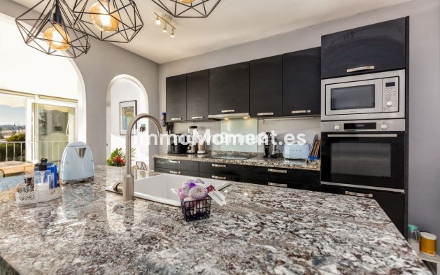 Bestaande woning - Vrijstaande villa - Mijas - El Chaparral